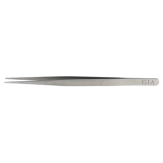 GIA Tweezers with Hole