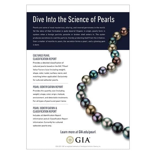 Double-Sided Pearl Handout (Pack of 50)