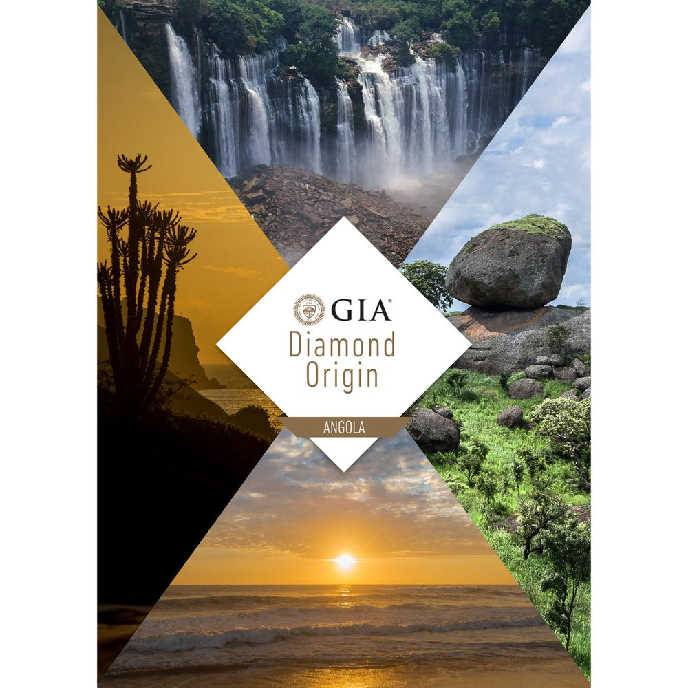 Downloadable GIA Diamond Origin Country Book