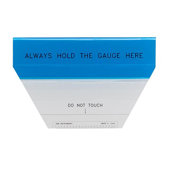 GIA Table Gauge