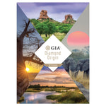 Diamond Origin Country Book