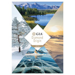 Diamond Origin Russia cover, featuring beautiful landscapes in Russia