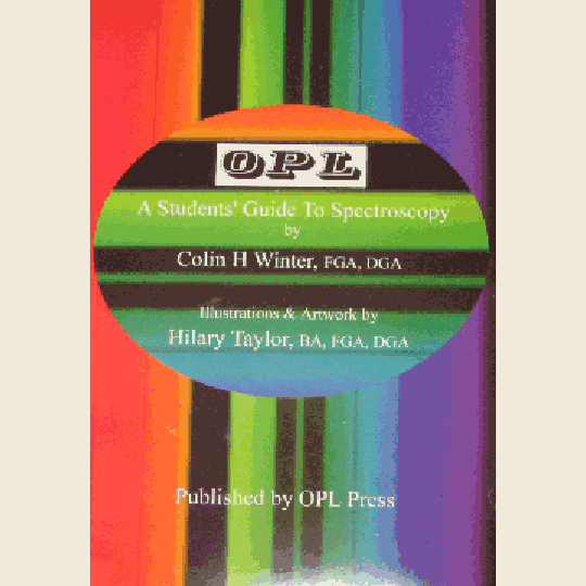 OPL: A Students' Guide to Spectroscopy