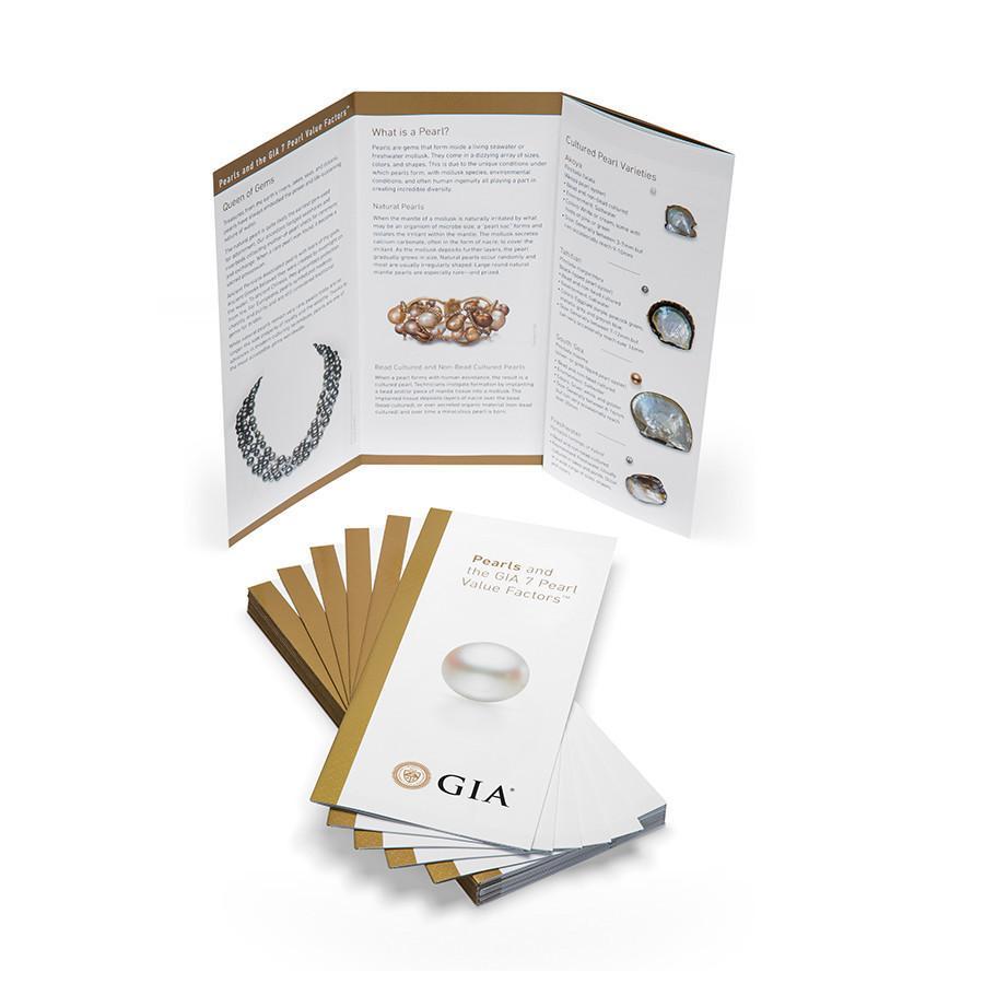 7 Pearl Value Factors™ Brochure (Pack of 50)