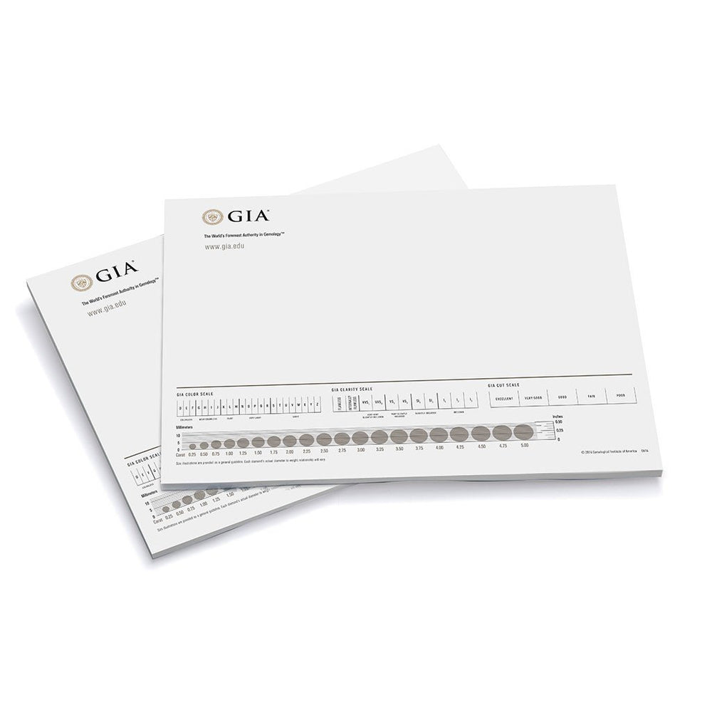 Diamond Sorting Pads (Pack of 2)