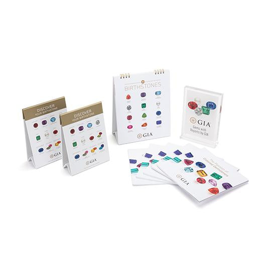 GIA Colored Stone Kit