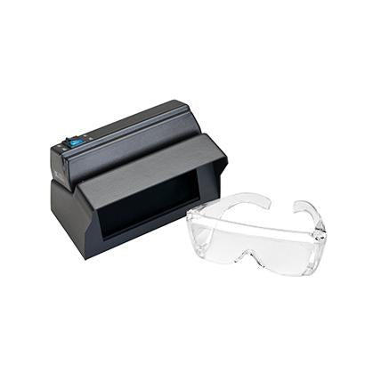 MULTISPEC Shortwave and Longwave UV Lamp and Viewing Cabinet Set