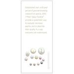 7 Pearl Value Factors brochure panel, featuring text that provides background about the value factors system