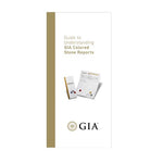 Downloadable Guide to Understanding a GIA Colored Stone Report Brochure