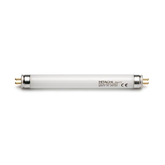 Tube for GIA Overhead Lamps, GIA MaxiLabs and GIA GemoLite TraveLabs - 4 Watt Fluorescent [white]